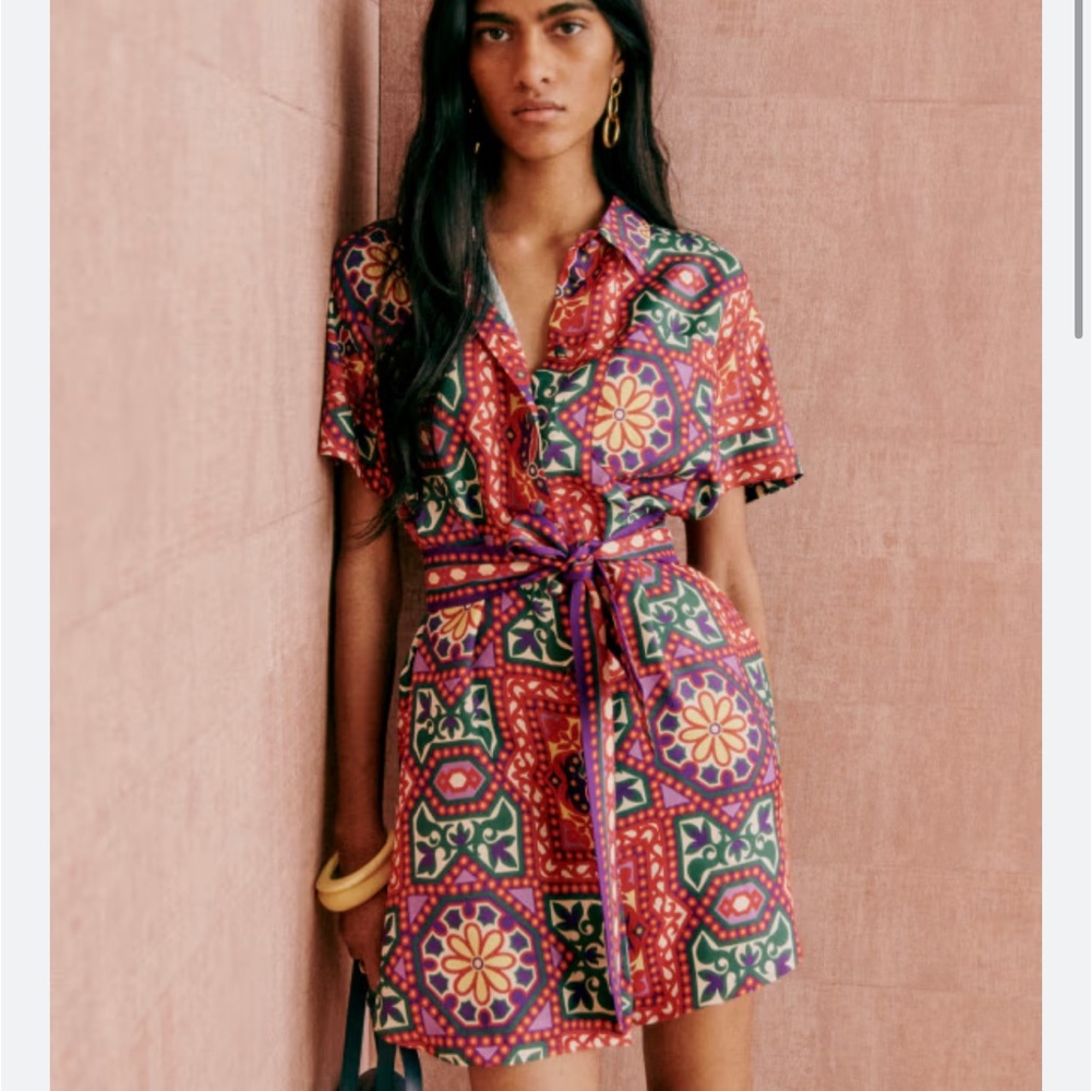 ✨Sezane Ana Dress